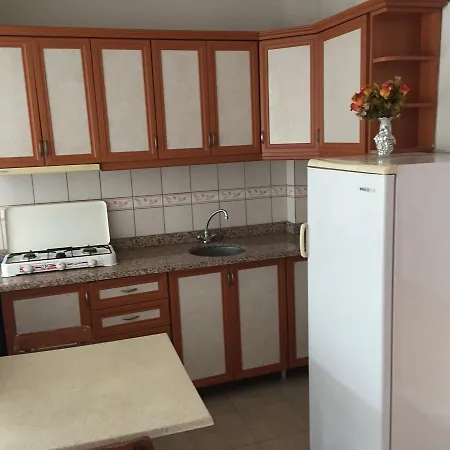 Dinc Apart 아파트호텔 올루데니스