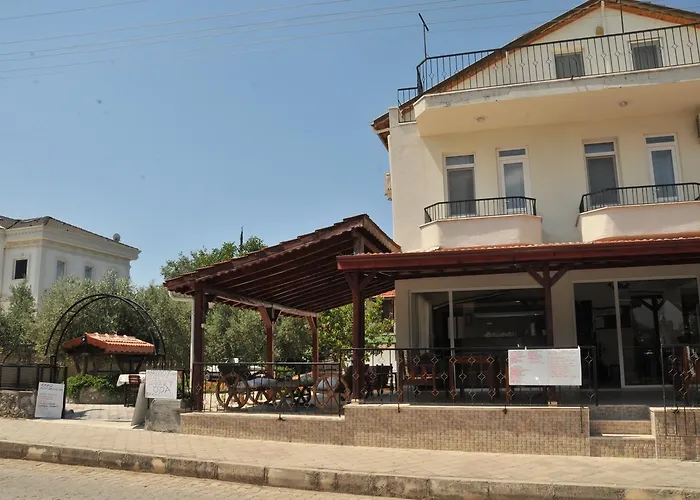 Aparthotel Dinc Apart Ölüdeniz