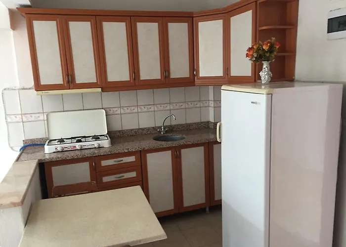 Dinc Apart Ξενοδοχείο με διαμερίσματα Ολουντενίζ