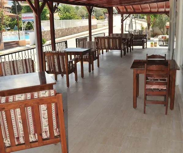 Dinc Apart Ölüdeniz