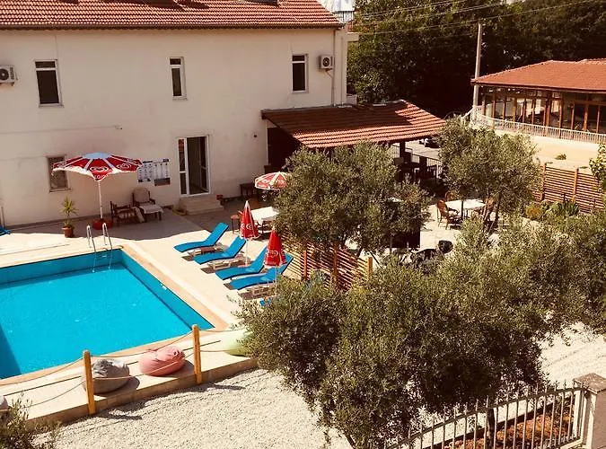 Ξενοδοχείο με διαμερίσματα Dinc Apart Ολουντενίζ