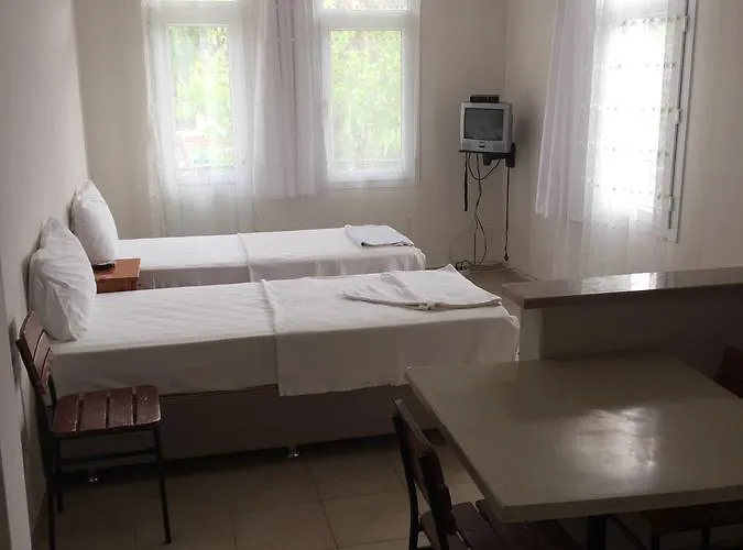 Lejlighedshotel Dinc Apart