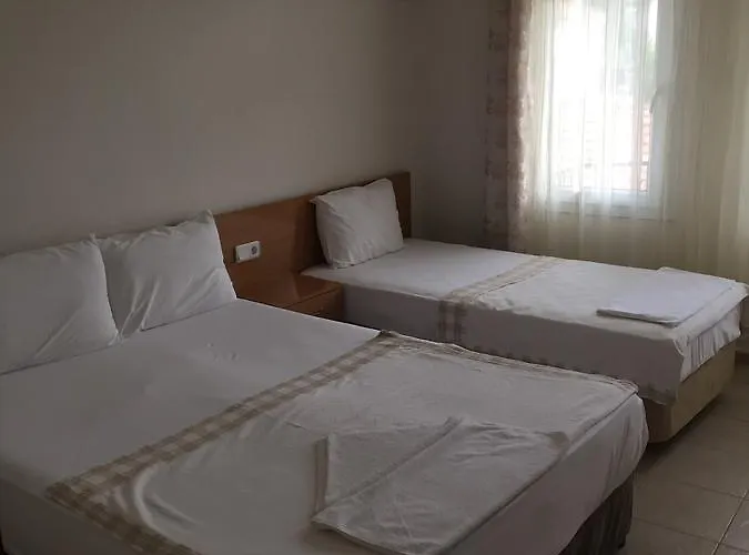 Lejlighedshotel Dinc Apart Ölüdeniz